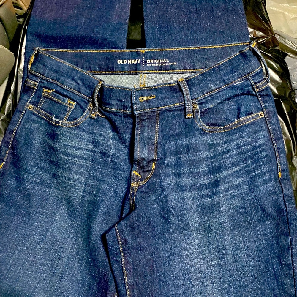 Woman jeans
